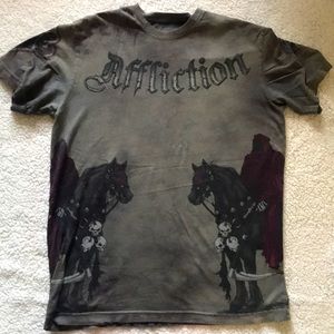 Affliction t-shirt